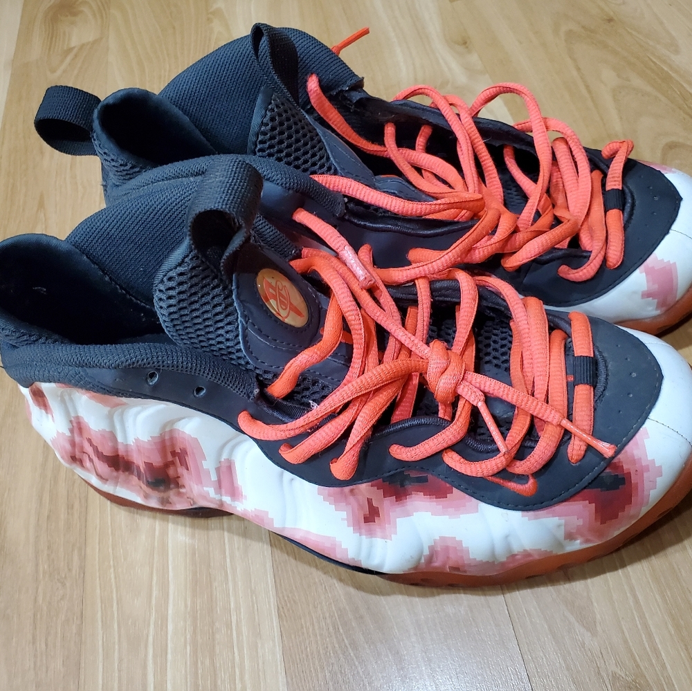 Men’s Nike Foamposite “Thermal"